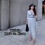 *พร้อมส่ง*Style Korea Dress :: เดรสแขนศอกตัวสวยหวาน คอวี