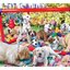 Pintoo - Puppies Playground / Steve Read 1000 pcs.