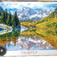 Eurographics - Rocky Mountain National Park (Non-Pattern) 1000 pcs.