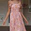 Reformation Maxidress แม็กซี่เดรสสายเดี่ยว ตัวนี้น่ารักมากมายค่าาา สีหวานน่ารัก