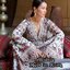 *พร้อมส่ง*Toryburch Dress :: เดรสตัวยาวสวยอลังปังฮาเลมเวอร์ มาในลายผ้าที่สวย