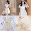 Korea Mini Dress มินิเดรสแขนสั้นแสนสวย
