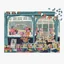 Galison - Book Haven by Victoria Ball 1000 pcs.