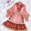 ZMM Mini Dress มินิเดรสตัวสั้นแขนพองอลัง