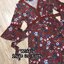*พร้อมส่ง*INSG. Dress :: เดรสตัวสวย ลุคเก๋ แขนศอกปลายแขนบาน