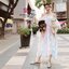 Tohn Dress เดรสปาดไหล่ เนื้อผ้าชุดนี้ใส่สบายสุดๆ