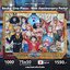 Ensky - One Piece : 10th Anniversary Party! 1000 pcs.