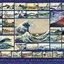 Cobble Hill - Hokusai by Katsushika Hokusai 1000 pcs.