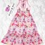 Thurley Maxi Dress แม็กซี่เดรสตัวยาวแขนกุดแสนสวย Summerนี้ลายดอกไม้ต้องมาจ๊ะแม่จ๋า!!