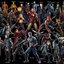 Tenyo - Marvel Studios : Great Characters 1000 pcs.