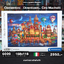 Clementoni - Downtown by Ciro Machetti 6000 pcs.