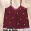 *พร้อมส่ง*TS Top :: เสื้อสายเดี่ยวตัวสวย เนื้อผ้าเรียบสวย พริ้ว