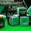 ชอล์คฝนหัวคิว รุ่น Tournament Master สีเขียวอ่อน (GREEN)