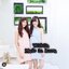 *พร้อมส่ง*HWD dressแขนกุด ดีไซน์ช่วงคอสวยปังสุดๆ โดยการนำผ้ามาถักร้อยเป็นเปีย