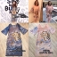 *พร้อมส่ง*KS Dress :: เดรสตัวยาวชุดชิค เลือกใช้ผ้าบางซีทรูสุดแซ่บ