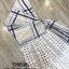 JSD Set :: เสื้อปาดไหล่ แต่งเฉียงปล่อยชายห้อยด้านข้างลายสก๊อต
