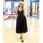 *พร้อมส่ง*LBK Dress :: เดรสสายเดี่ยวตัวสวย แสนเซ็กซี่