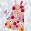 Korea Mini Dress มินิเดรสสายเดี่ยวแสนสวย (อ่อน/เข้ม)