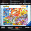 Ravensburger - Pokémon Allstars 5000 pcs.
