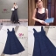 *พร้อมส่ง*Landmee Dress เดรสแขนกุด ตัวยาวสุดเก๋ เนื้อผ้ายีนส์ฟอก