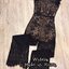 *พร้อมส่ง*R F A G L Jumpsuit :: จั้มสูทขายาวตัวสวย แซ่บ ด้วยผ้าลูกไม้สุดปัง