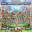 HEYE - All-Time Legends by Hugo Prades 1500 pcs.