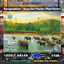 Eurographics - Save Our Planet : Rain Forest (Non-Pattern) 1000 pcs.