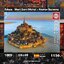 Educa - Mont Saint Michel by Kremer,Suzanne 1000 pcs.