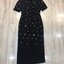 YCH Maxi Dress >> เดรสคอกลมแขนสั้นพองตุ๊กตา ตัวยาวน่ารัก