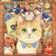 Pintoo - Cat Art Studio by Cotton Lion 600 pcs.