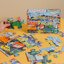 eeBoo - Vehicles by Linda Bleck 20 pcs.