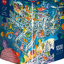 HEYE - Aliens Welcome! by Korky Paul 1000 pcs.