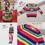 Gucci Sweater เสื้อไหมพรม เนื้อไหมพรมทอมาอย่างดี