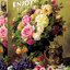 Enjoy Puzzle - Still Life with Roses by Jean-Baptiste Robie 1000 pcs.