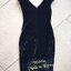 *พร้อมส่ง*Poem Dress :: เดรสปาดไหล่แขนล้ำตัวแซ่บซี๊ด เลือกใช้ผ้ากำมะหยี่ ขึ้นเงาสวย คอปาด
