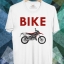 BP204 เสื้อยืด BIKE #4