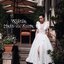 *พร้อมส่ง*Korea Style Dress :: เดรสตัวยาวคอวีผ่าลึก แขนแต่งระบายรอบแขน