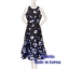 *พร้อมส่ง*Katespade Dress :: เดรสแขนกุดทรงสวยใส่สบายๆ พิมพ์ลายดอกไม้