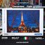 Clementoni - Paris 2000 pcs.