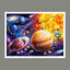 Pintoo - Space by Image World 1200 pcs.