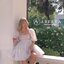 W543 Sheike floral mini dress
