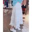 Zimmermann Skirt กระโปรงเนื้อผ้าฉะลุ สุดหรู แต่งชั้นระบายอย่างน่ารัก