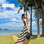 LBT Dress เดรสคล้องคอตัวยาวเว้าหลัง