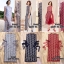*พร้อมส่ง*JSD Dress :: เดรสลูกไม้แขนกุดตัวยาวเก๋ ด้วยผ้าลูกไม้ที่สั่งทอขึ้นพิเศษ