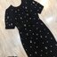 YCH Maxi Dress >> เดรสคอกลมแขนสั้นพองตุ๊กตา ตัวยาวน่ารัก