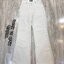 Korea Pant >>กางเกงเอวสูง ทรงขาม้าเนื้อผ้าลินินอย่างดี