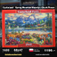 Castorland - Spring Mountain Majesty by Chuck Pinson 1500 pcs.