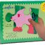 eeBoo - Gardening Bear (28x38 cm.) 20 pcs.