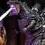 Figure โมเดล Atomic Blast Shin Godzilla - Godzilla