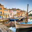 Educa - Harbour in Martigues, Provence by Cornelia 1000 pcs.
